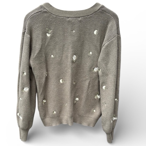 Devoted Button-Up Cardigan | Size L - Picture 3 of 10